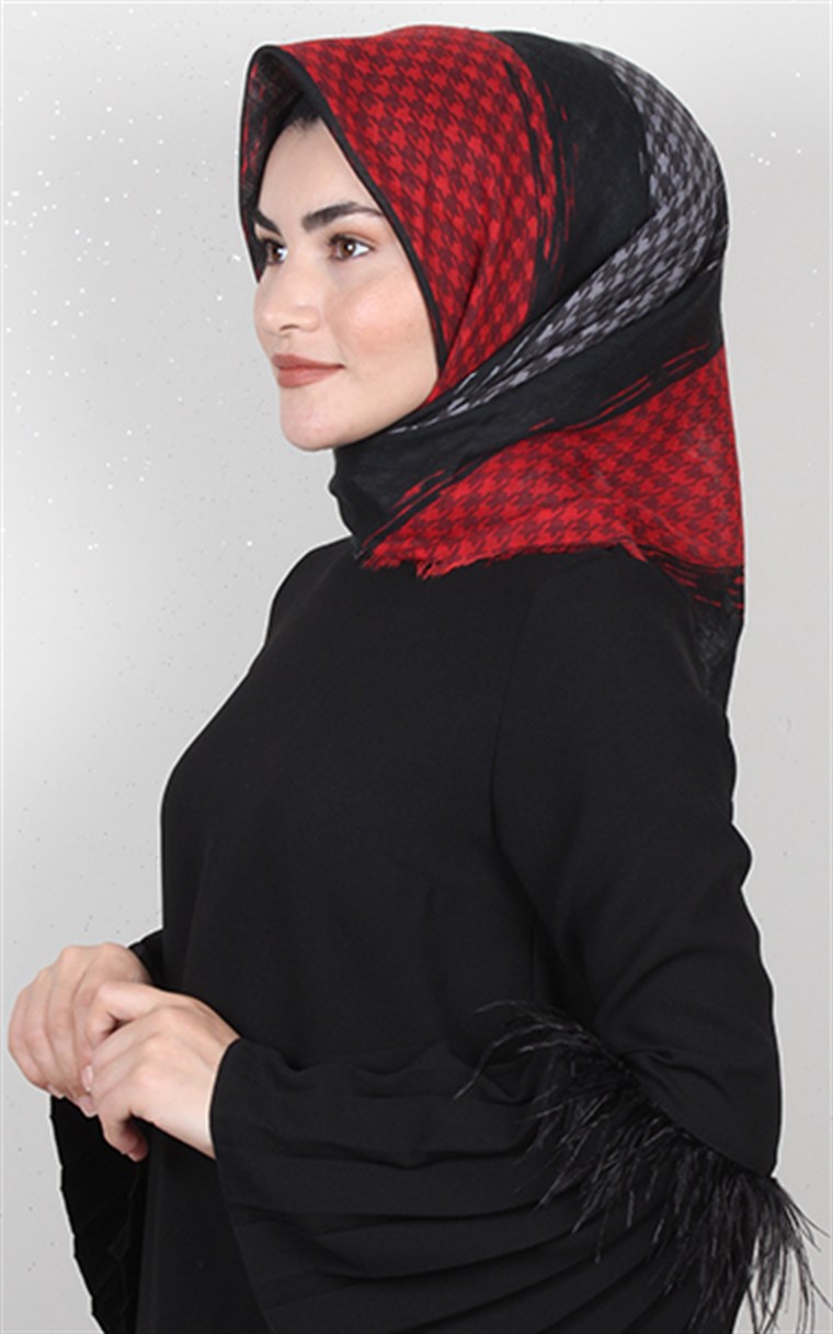 Pamuklu Trend Eşarp 9973-18