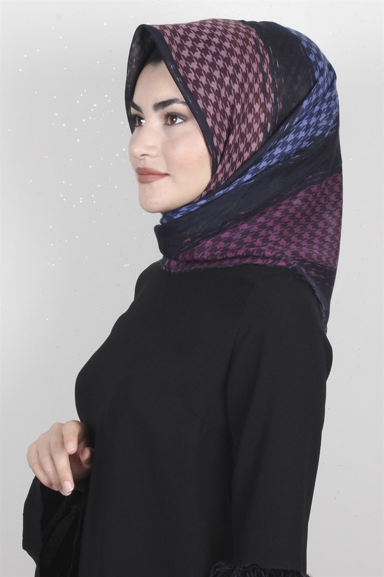 Pamuklu Trend Eşarp 9973-9