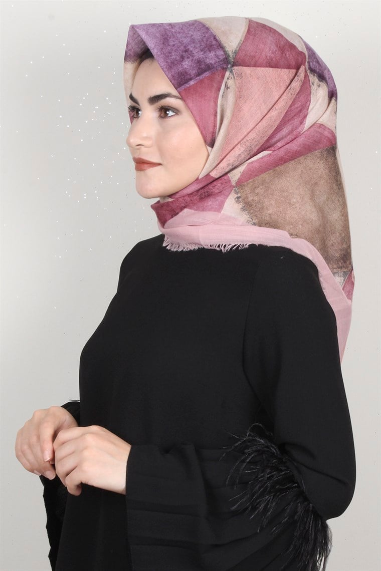 Pamuklu Trend Eşarp 9974-15