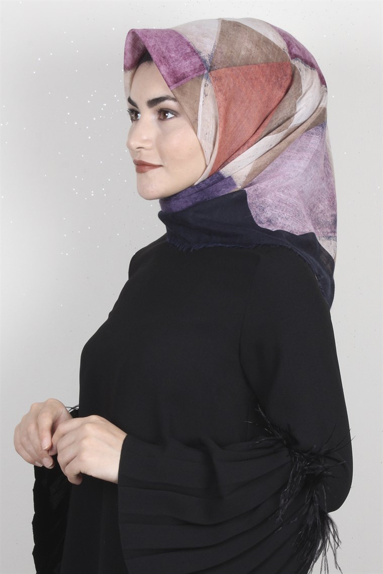 Pamuklu Trend Eşarp 9974-4