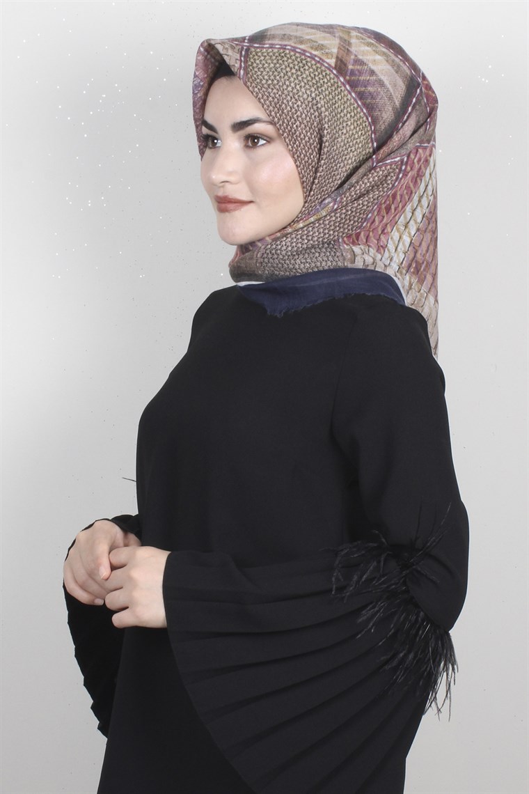 Pamuklu Trend Eşarp 9976-11