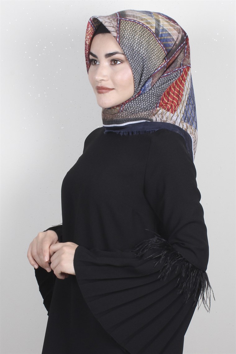 Pamuklu Trend Eşarp 9976-15