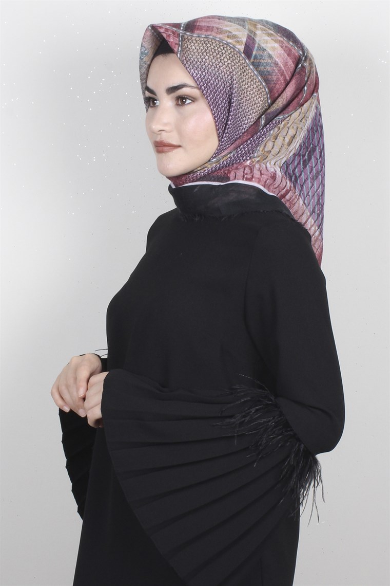 Pamuklu Trend Eşarp 9976-9