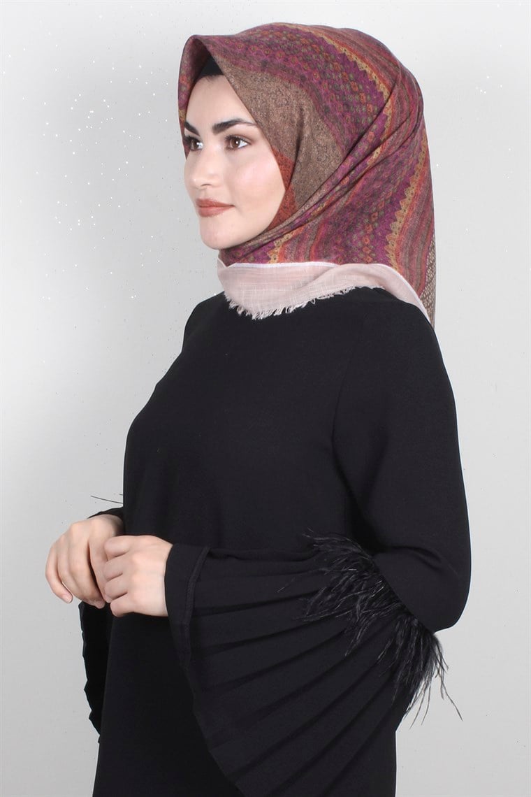 Pamuklu Trend Eşarp 9977-3