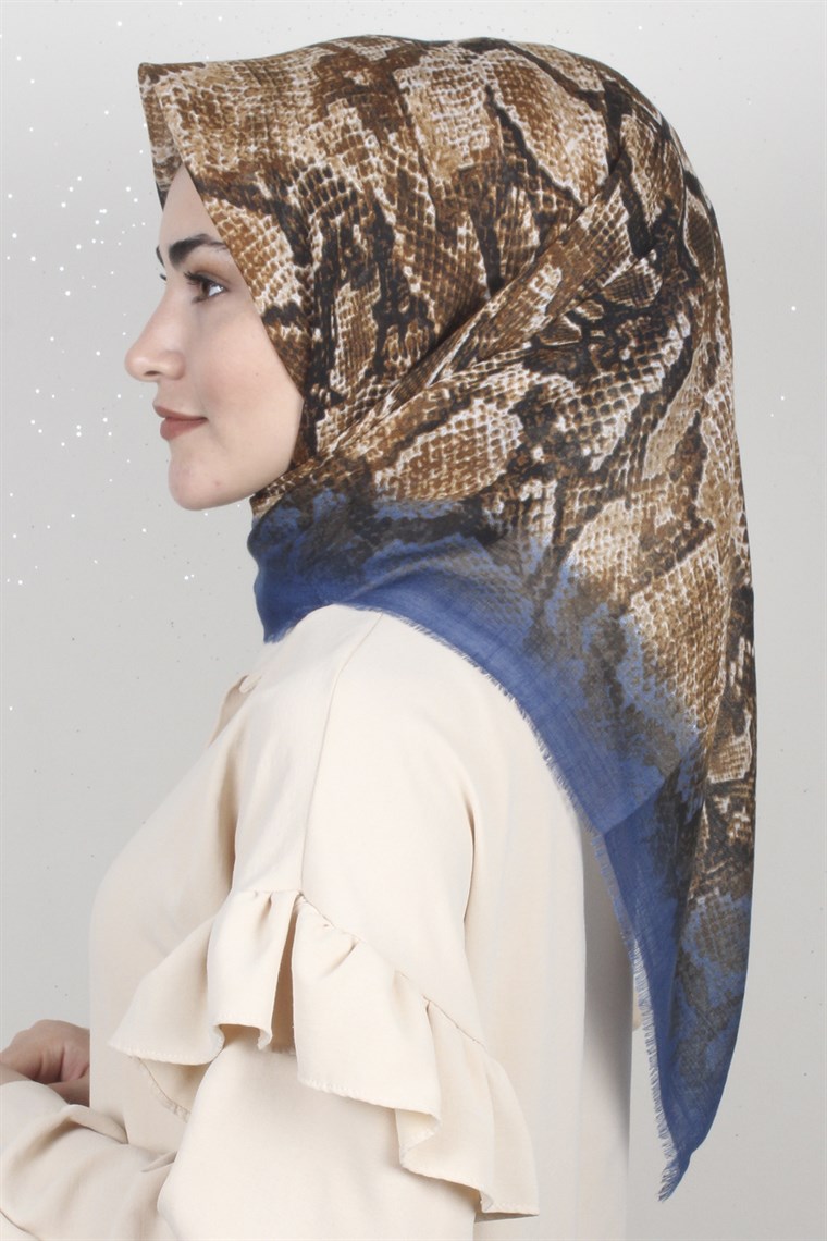 Pamuklu Trend Eşarp 9978-1