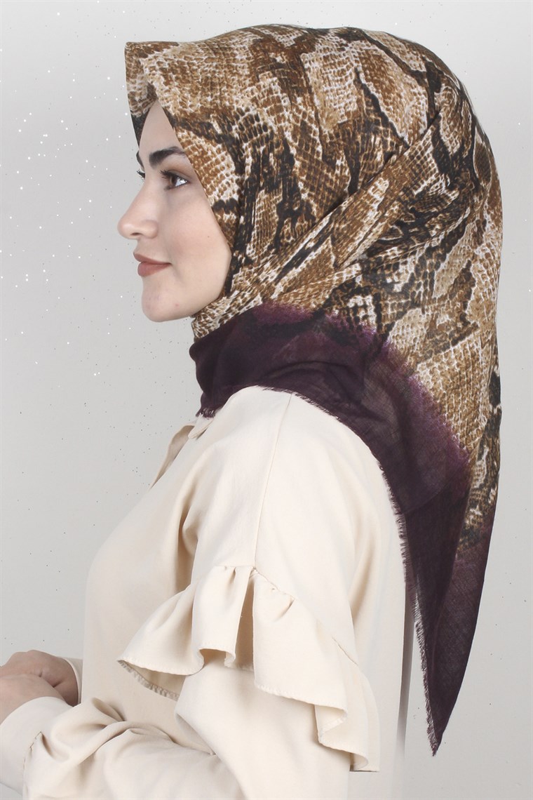 Pamuklu Trend Eşarp 9978-11