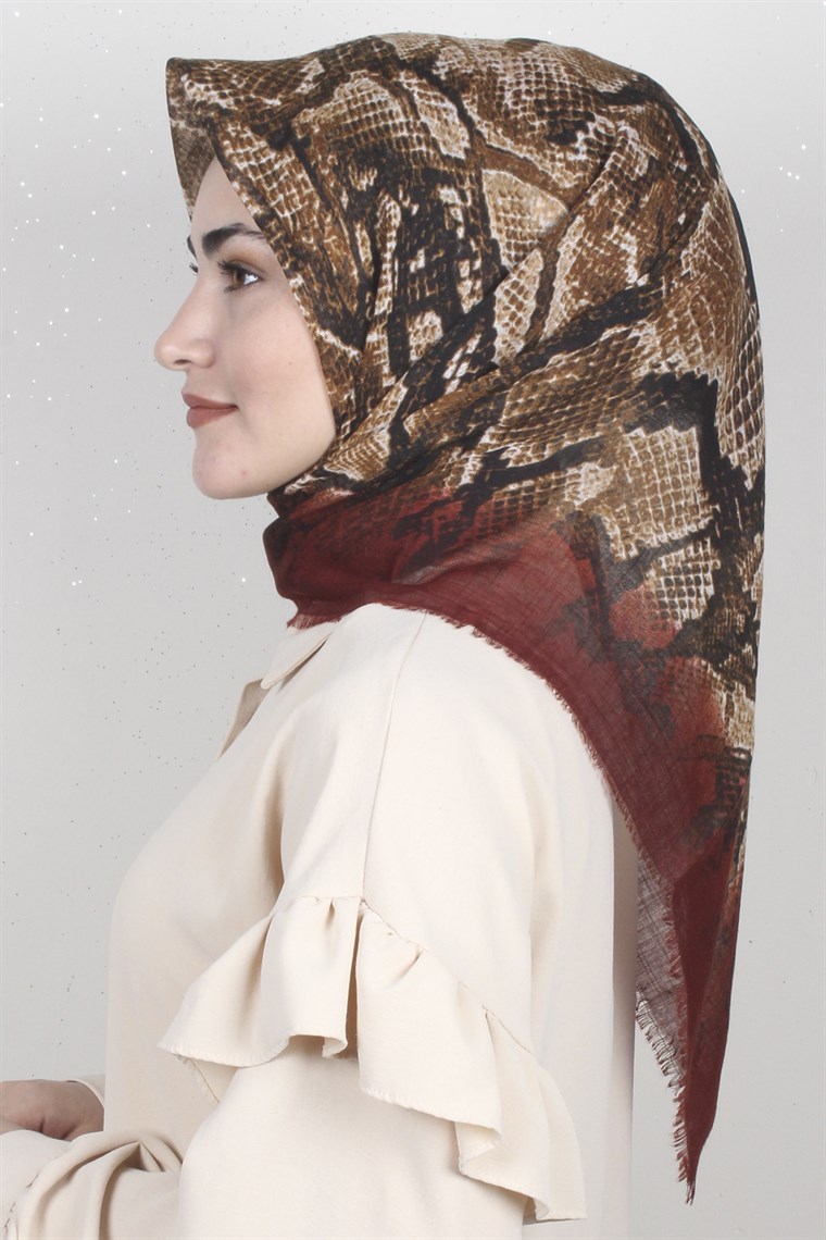 Pamuklu Trend Eşarp 9978-13