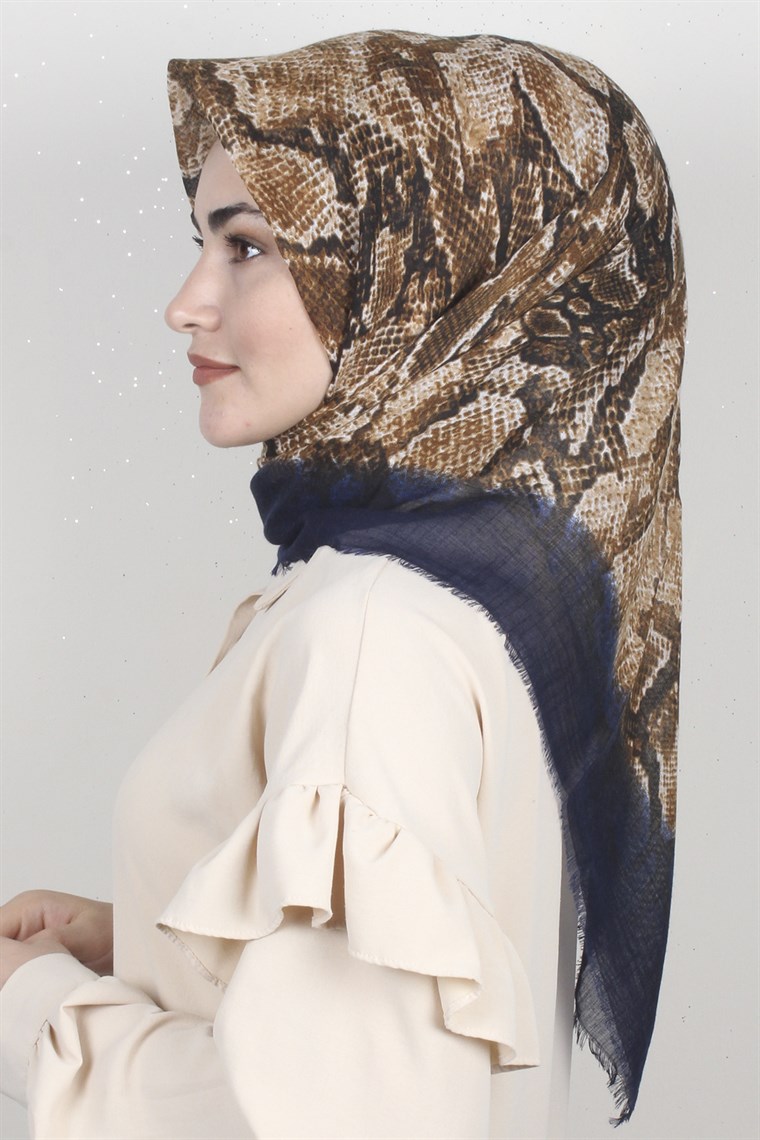 Pamuklu Trend Eşarp 9978-2