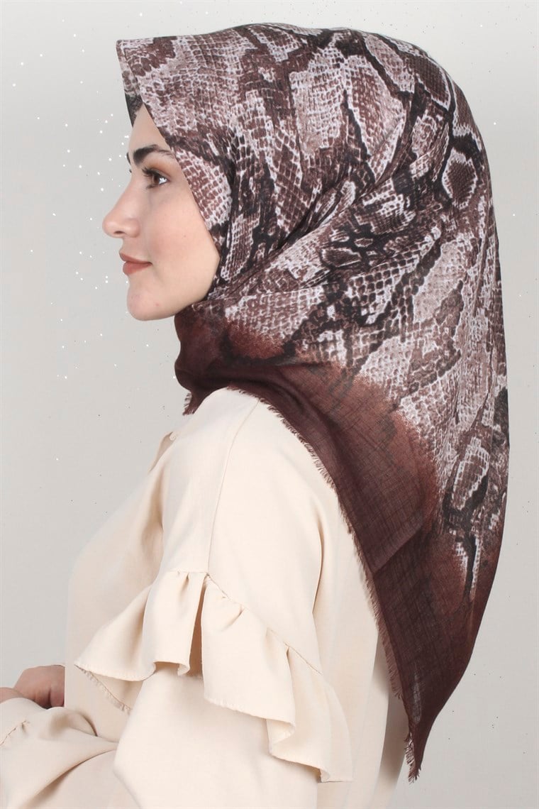 Pamuklu Trend Eşarp 9978-5