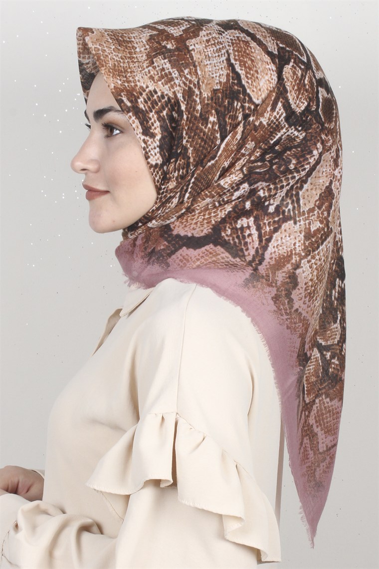 Pamuklu Trend Eşarp 9978-7