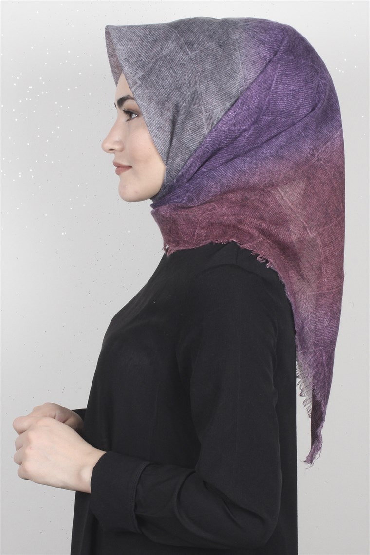 Pamuklu Trend Eşarp 9980-1