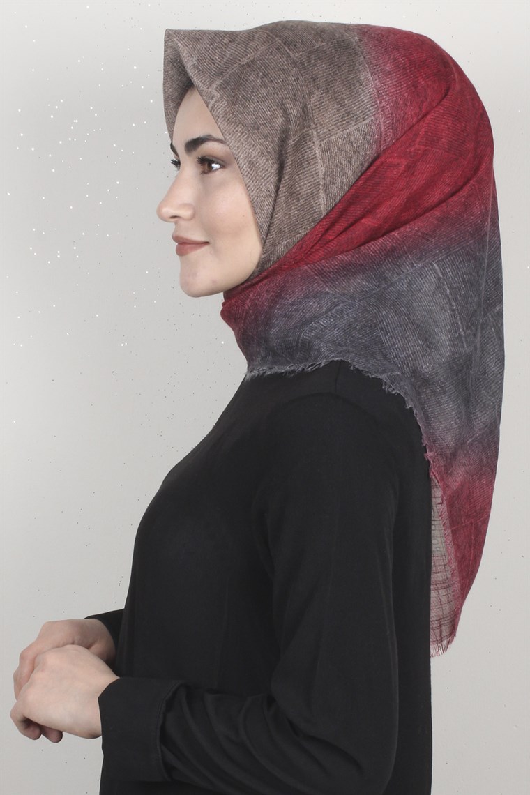 Pamuklu Trend Eşarp 9980-10