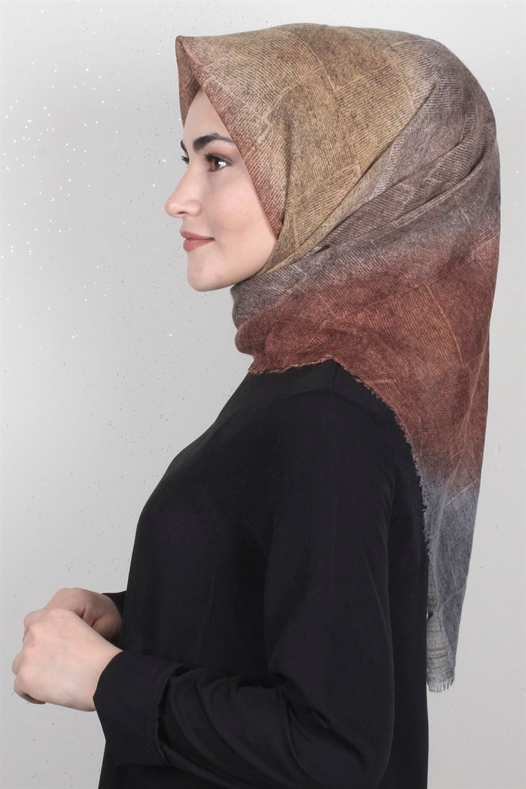 Pamuklu Trend Eşarp 9980-11