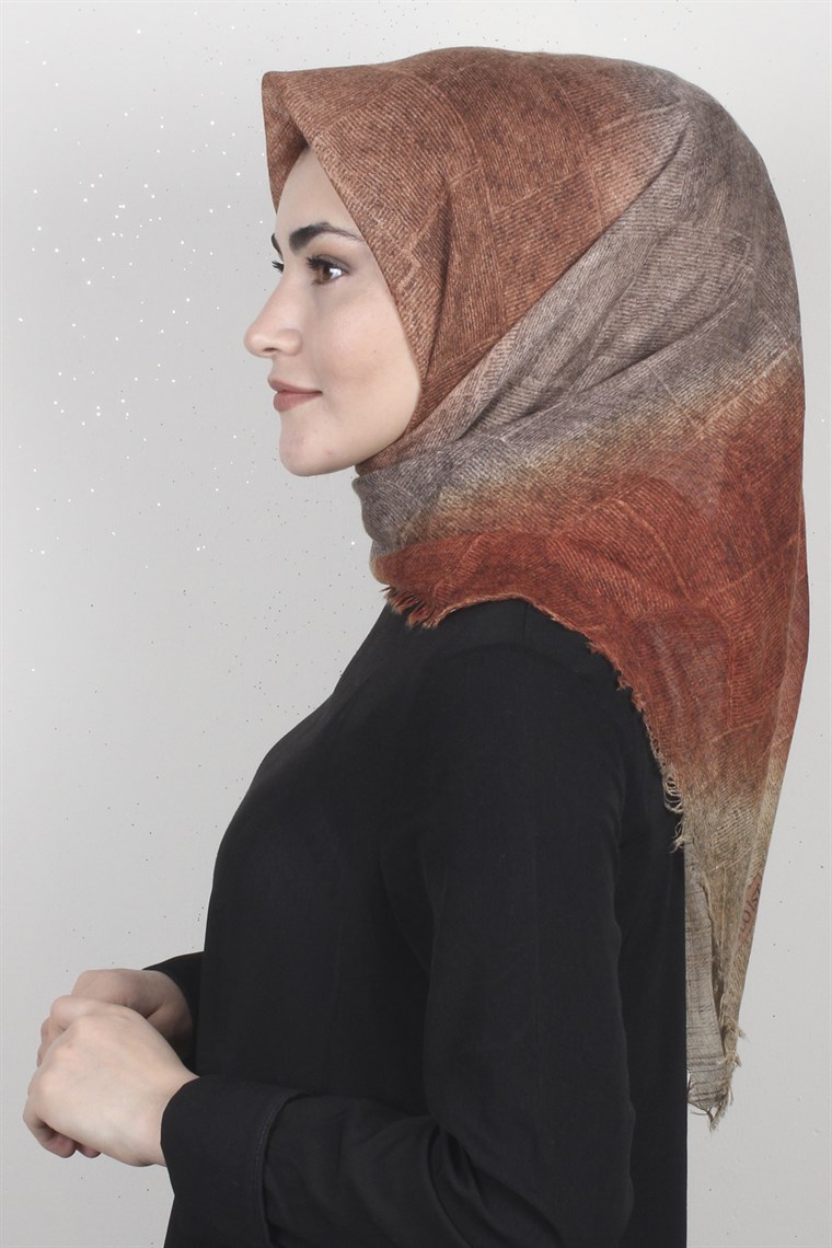 Pamuklu Trend Eşarp 9980-13