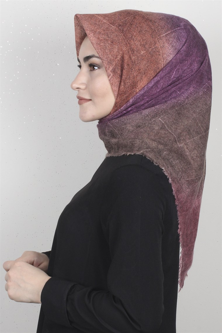 Pamuklu Trend Eşarp 9980-14