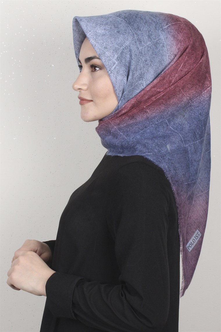 Pamuklu Trend Eşarp 9980-15