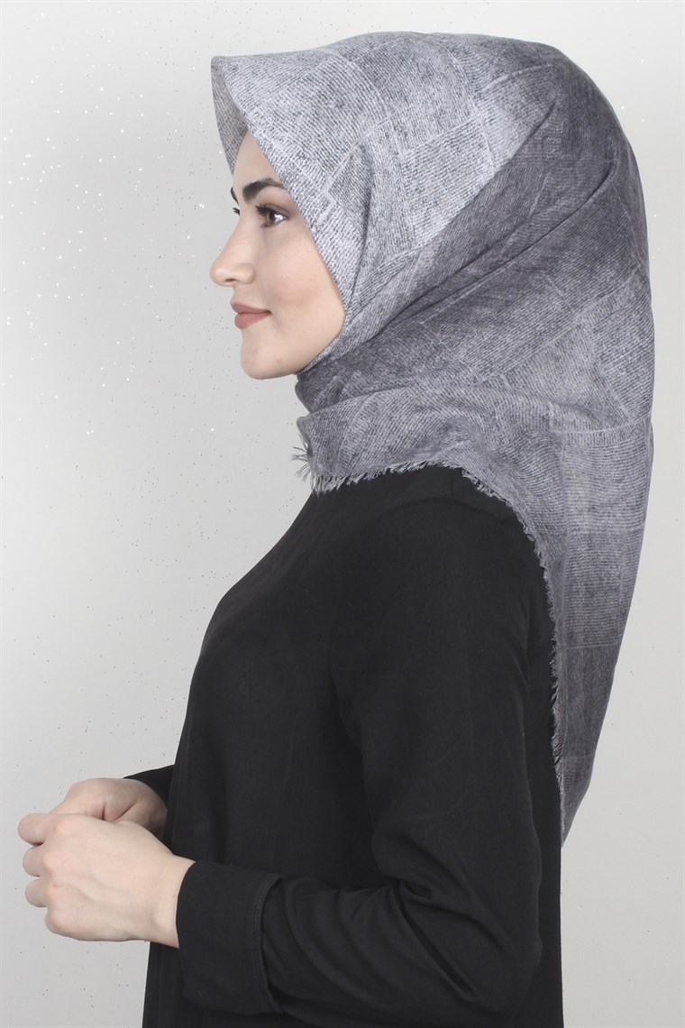 Pamuklu Trend Eşarp 9980-3