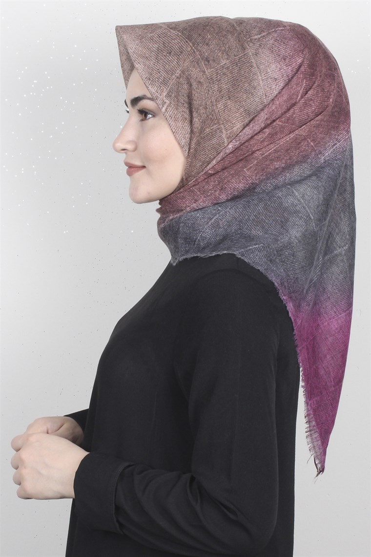 Pamuklu Trend Eşarp 9980-4