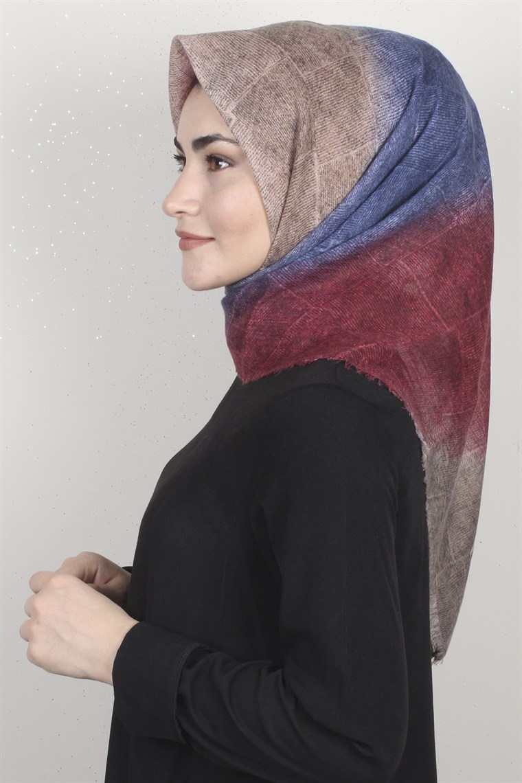 Pamuklu Trend Eşarp 9980-9