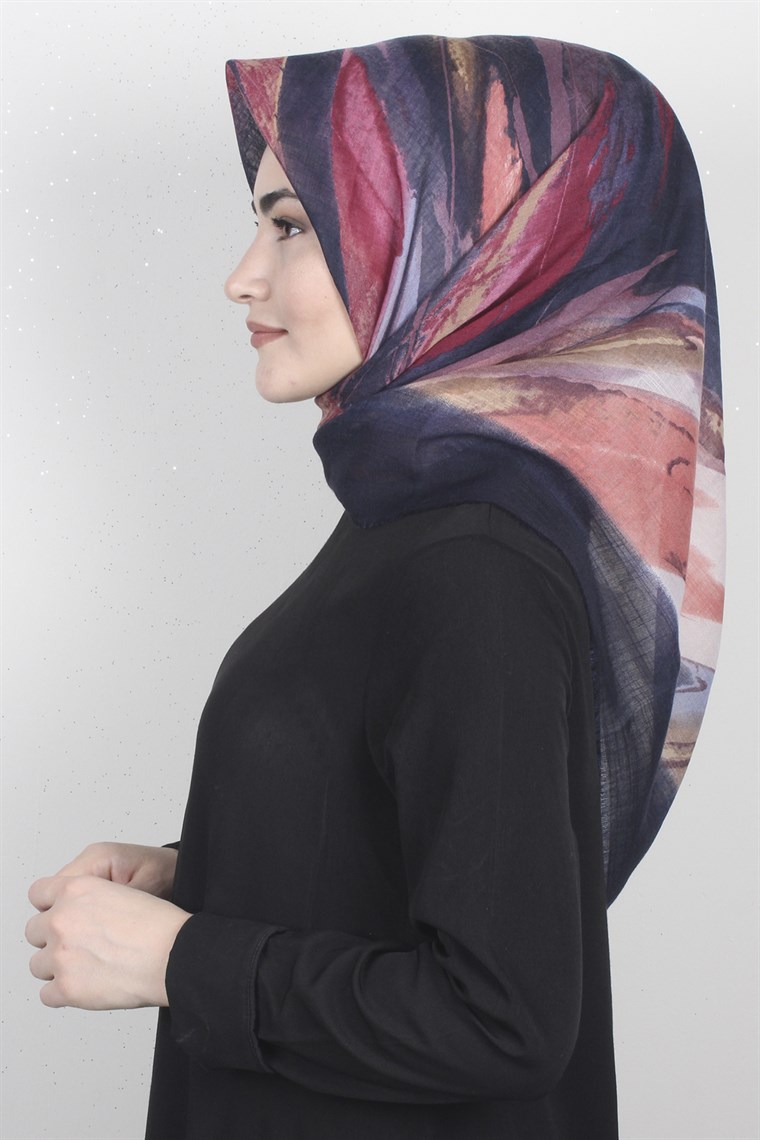 Pamuklu Trend Eşarp 9981-2