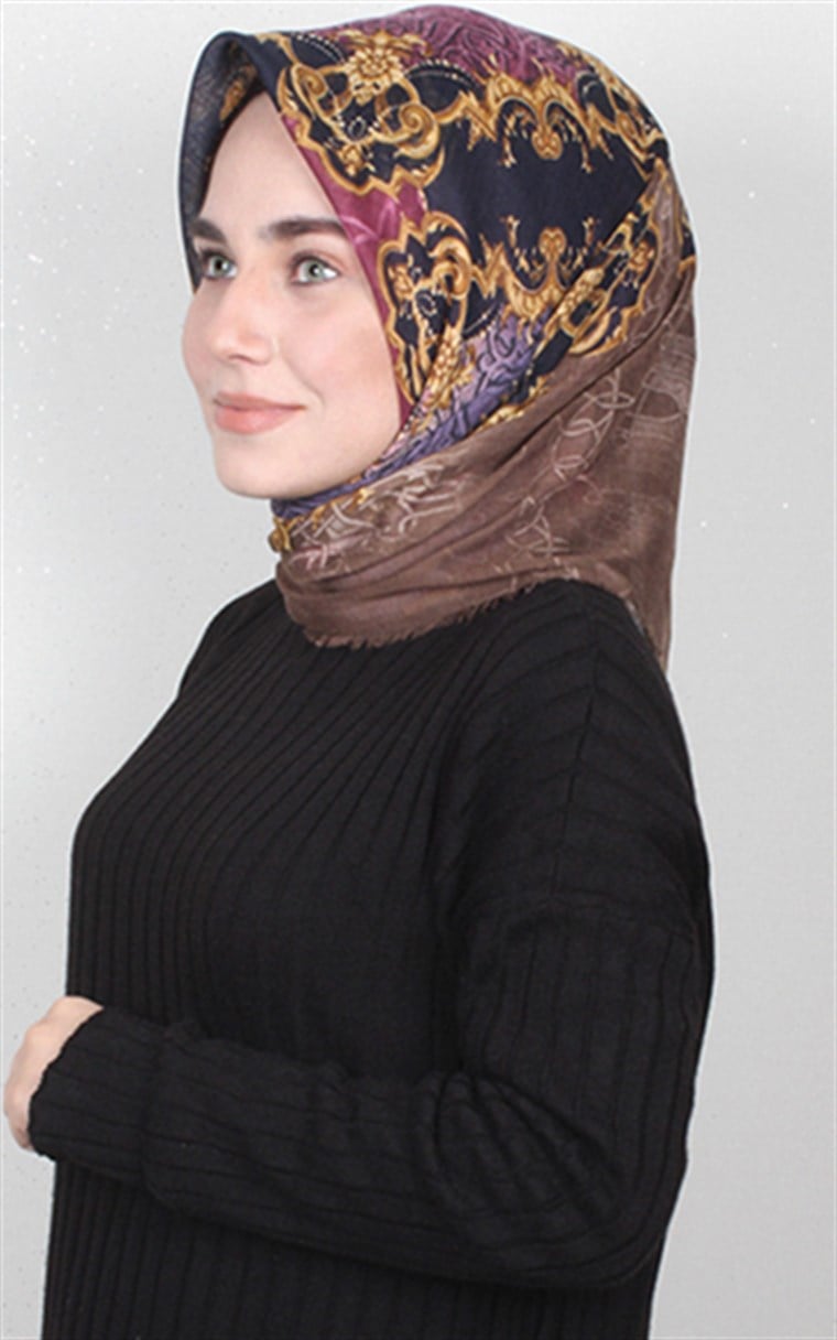 Pamuklu Trend Eşarp 9982-10