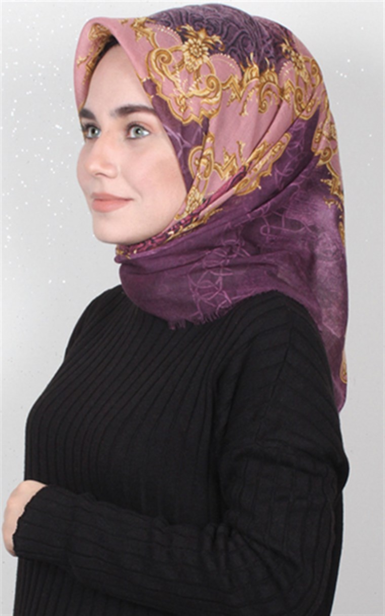 Pamuklu Trend Eşarp 9982-13