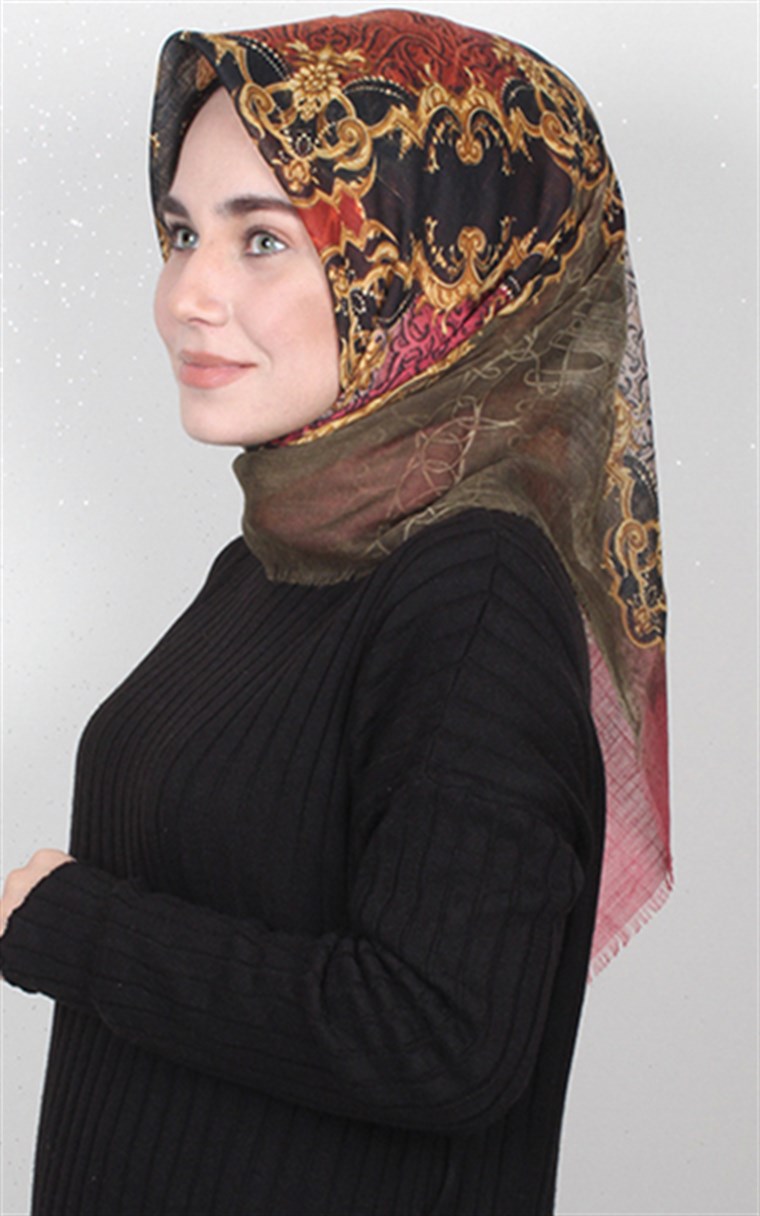 Pamuklu Trend Eşarp 9982-9