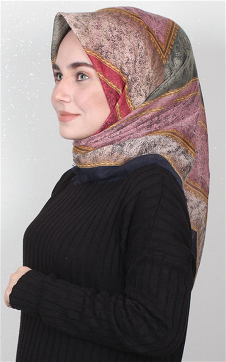 Pamuklu Trend Eşarp 9984-12