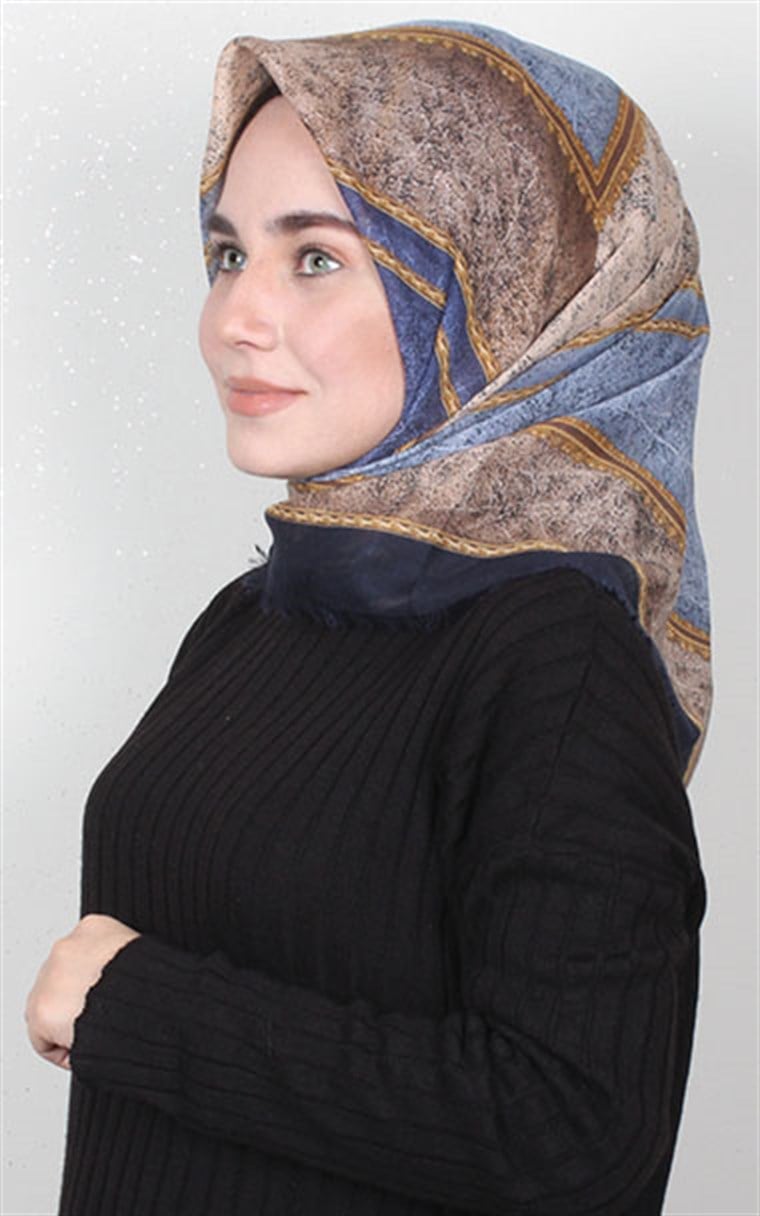 Pamuklu Trend Eşarp 9984-6