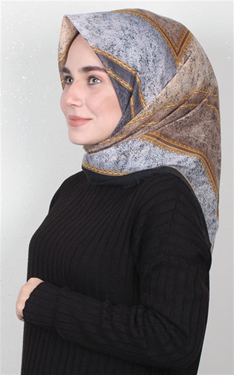 Pamuklu Trend Eşarp 9984-7