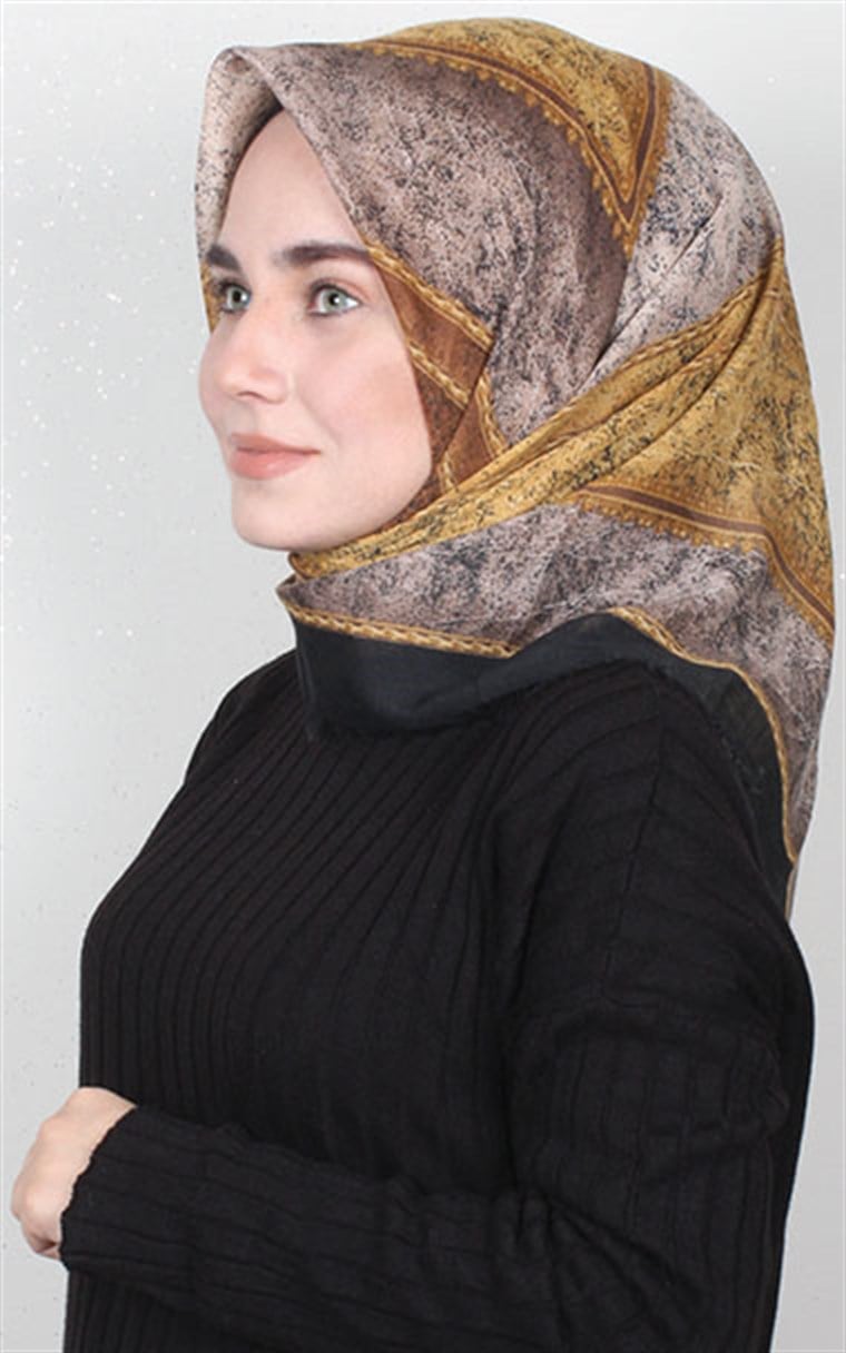 Pamuklu Trend Eşarp 9984-9