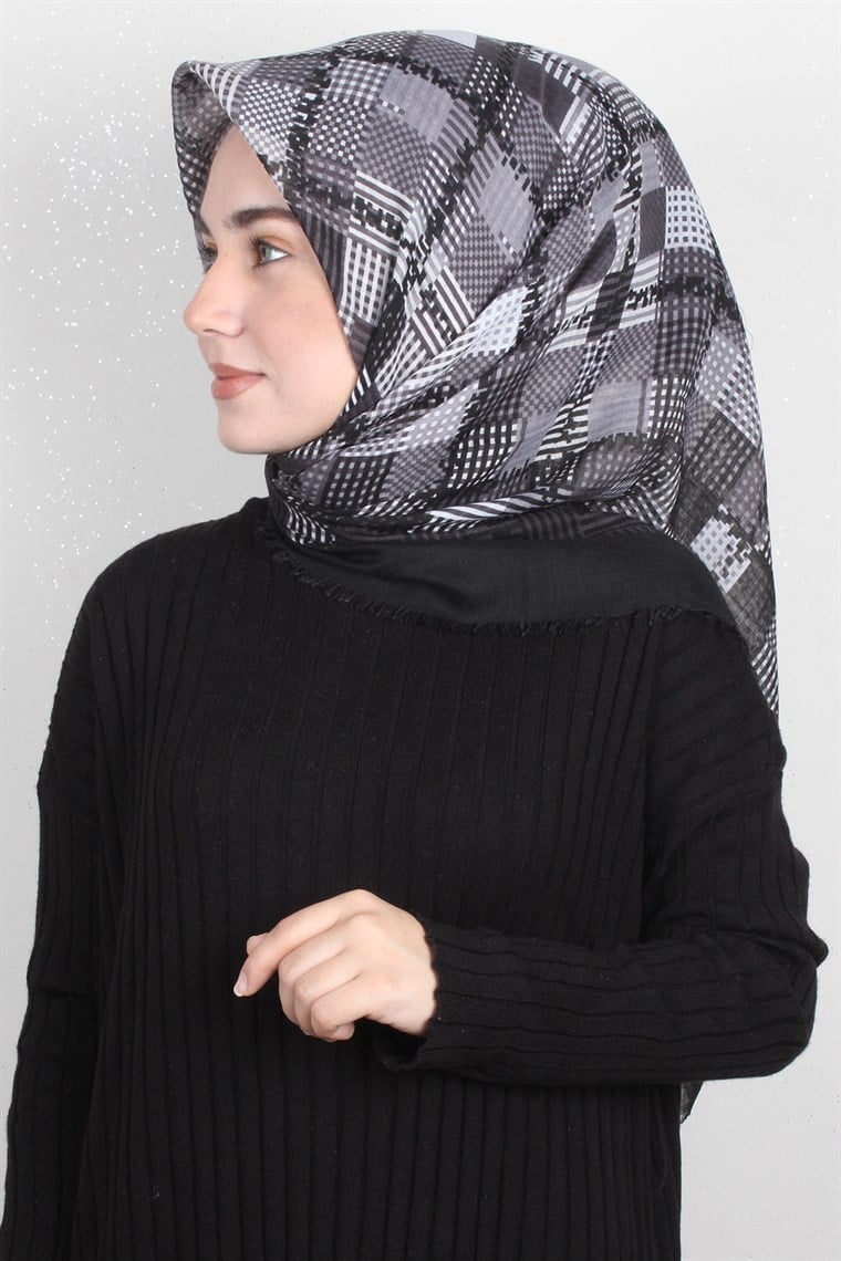 Pamuklu Trend Eşarp 9986-18