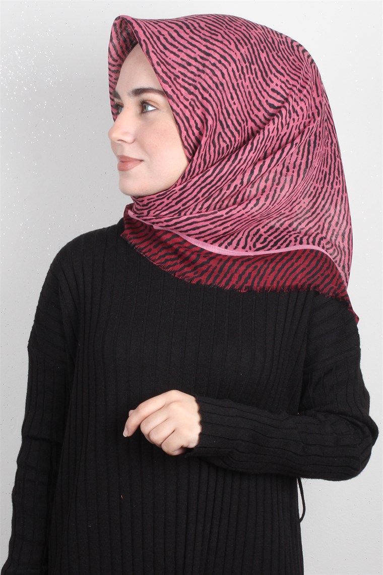 Pamuklu Trend Eşarp 9987-10
