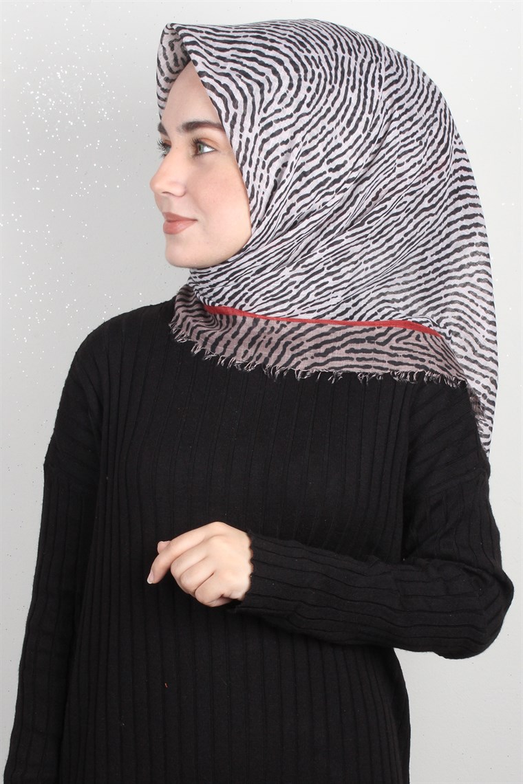 Pamuklu Trend Eşarp 9987-13