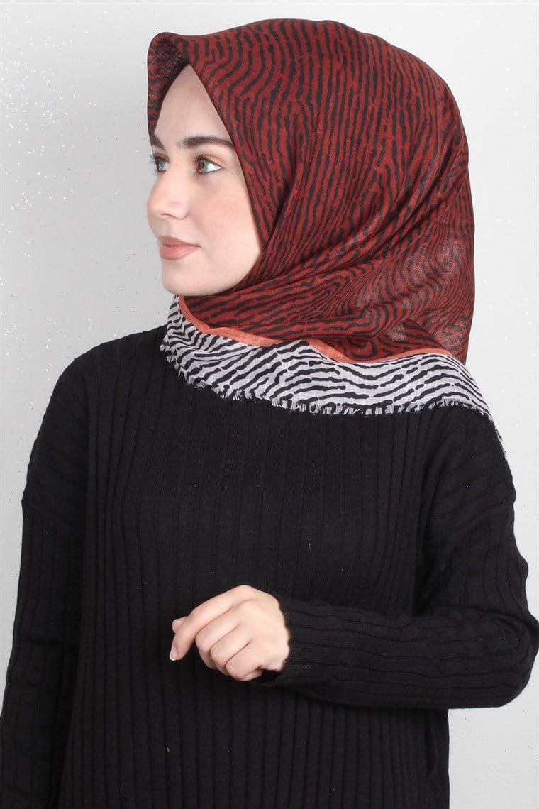 Pamuklu Trend Eşarp 9987-15