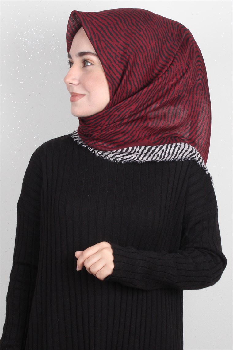 Pamuklu Trend Eşarp 9987-2