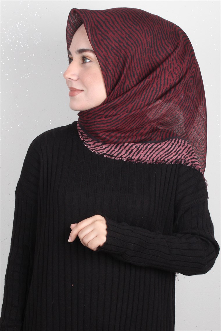 Pamuklu Trend Eşarp 9987-5