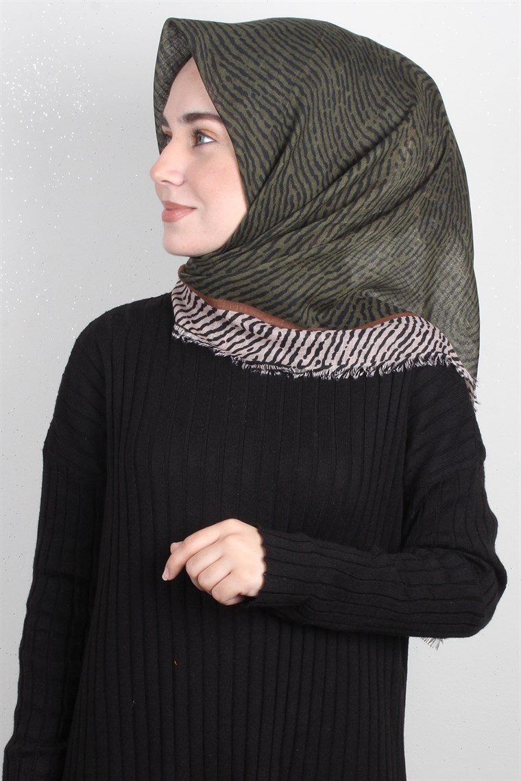 Pamuklu Trend Eşarp 9987-6