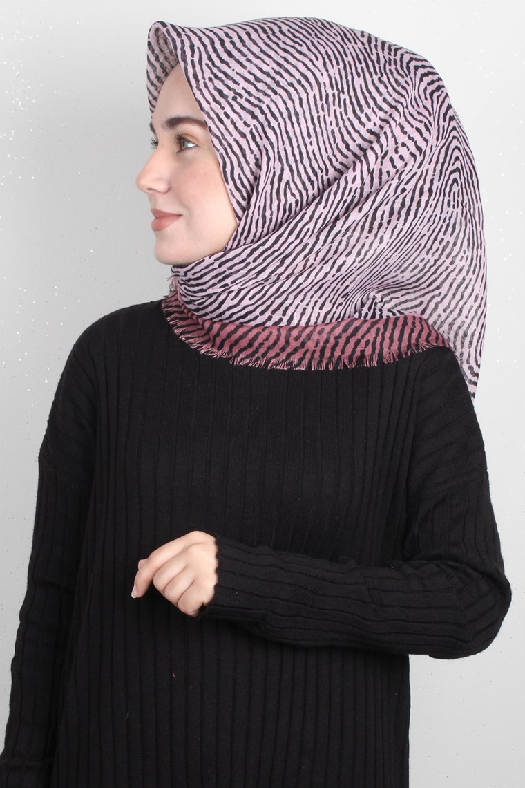 Pamuklu Trend Eşarp 9987-7