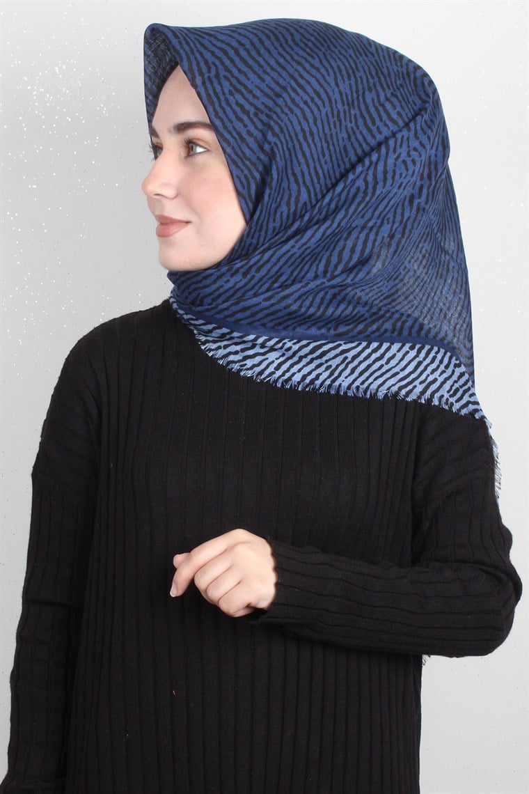 Pamuklu Trend Eşarp 9987-8