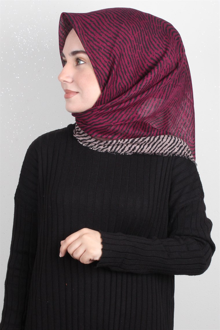 Pamuklu Trend Eşarp 9987-9