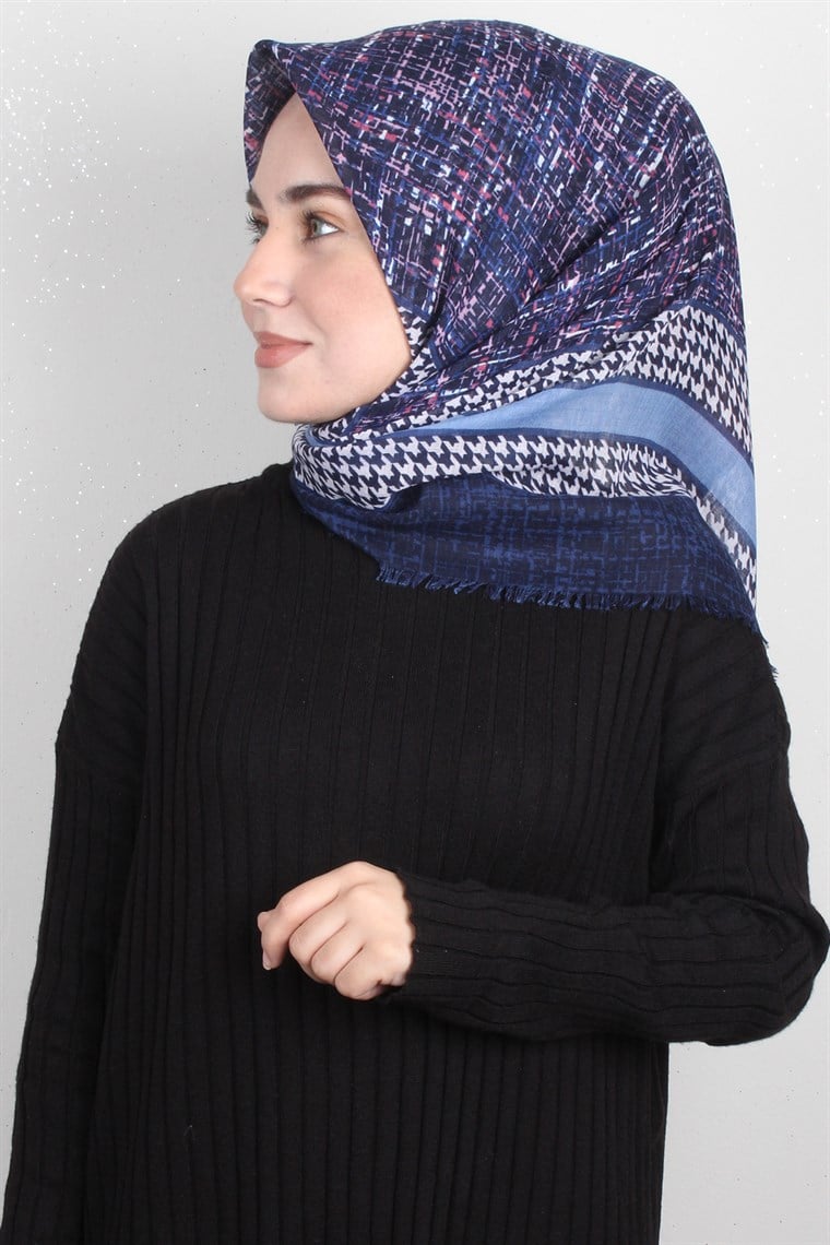 Pamuklu Trend Eşarp 9988-11