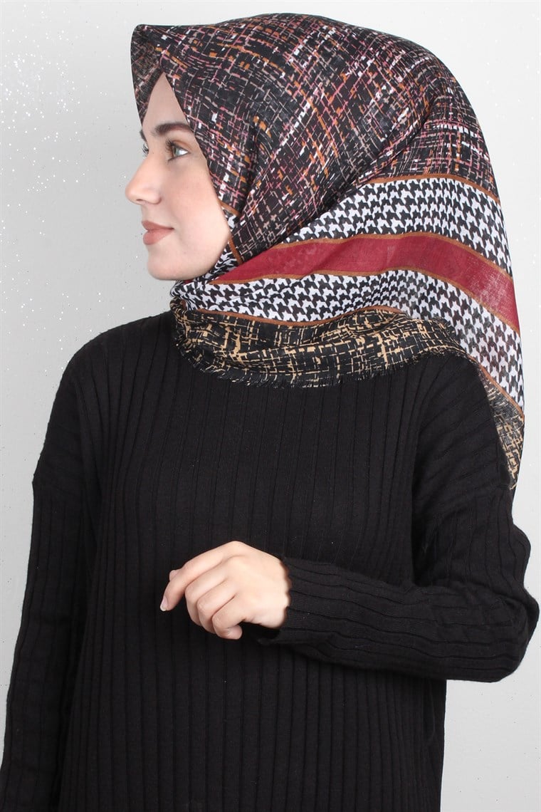 Pamuklu Trend Eşarp 9988-20