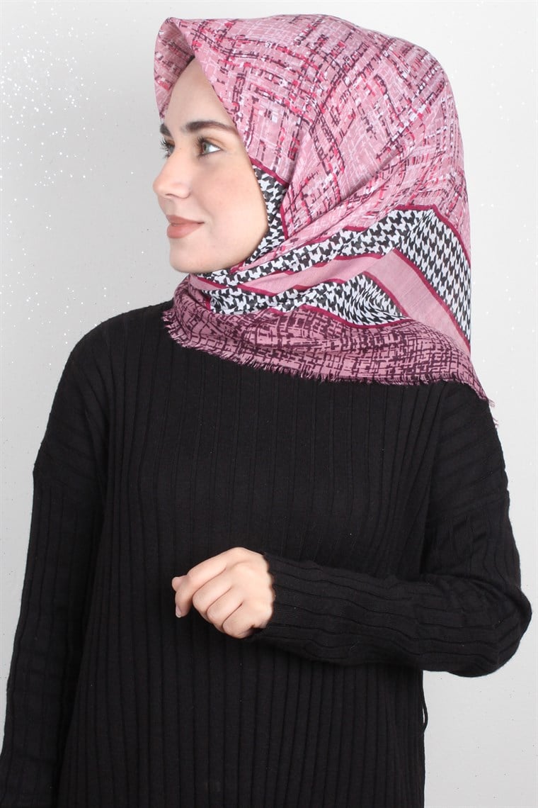 Pamuklu Trend Eşarp 9988-24