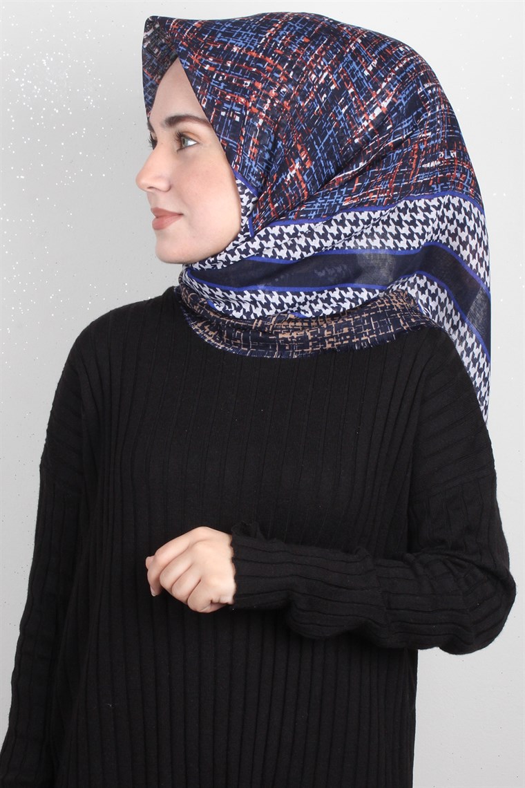 Pamuklu Trend Eşarp 9988-9