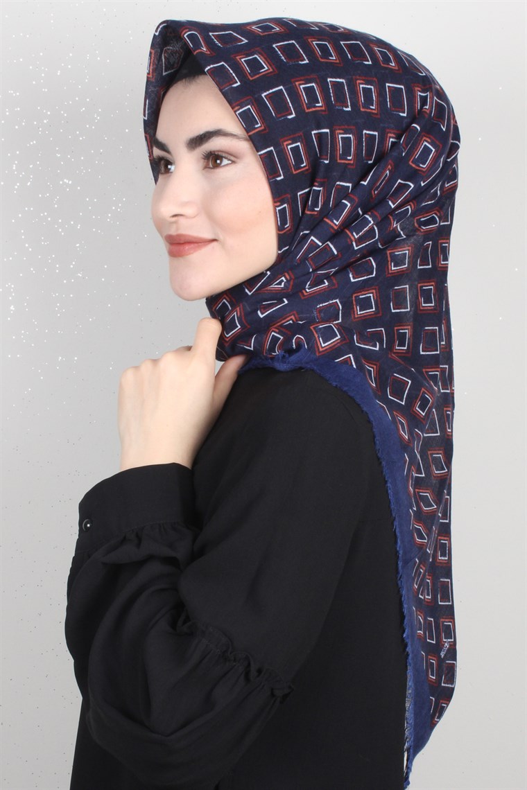 Pamuklu Trend Eşarp 9989-17