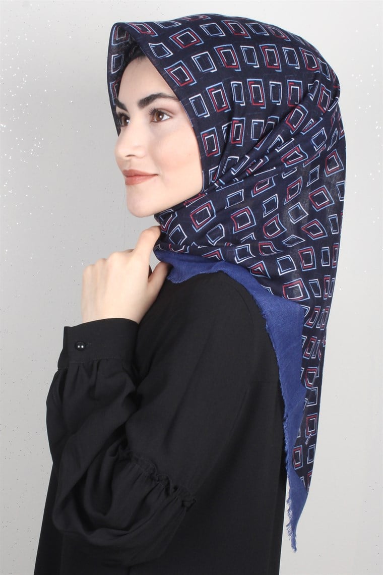 Pamuklu Trend Eşarp 9989-19