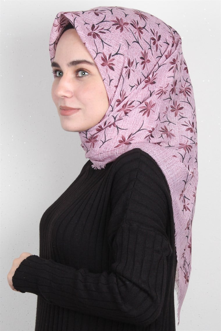 Pamuklu Trend Eşarp 9990-10