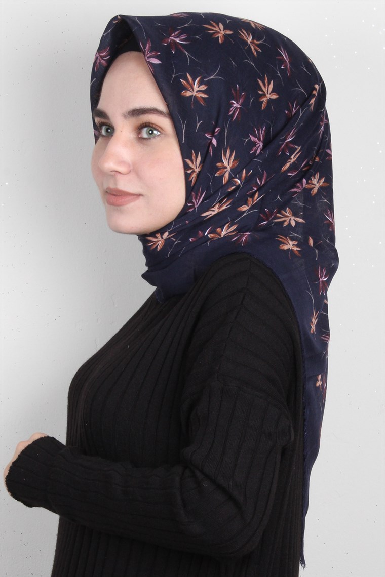 Pamuklu Trend Eşarp 9990-11