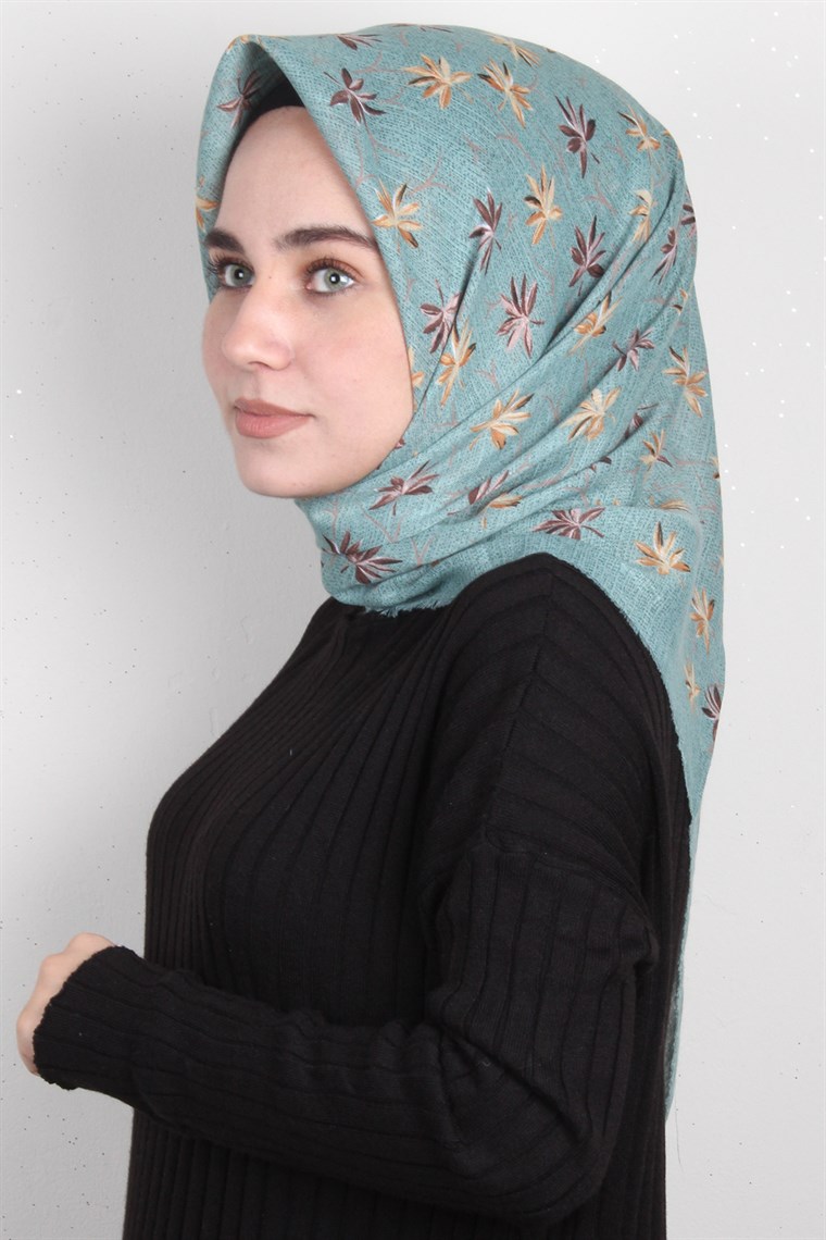 Pamuklu Trend Eşarp 9990-12